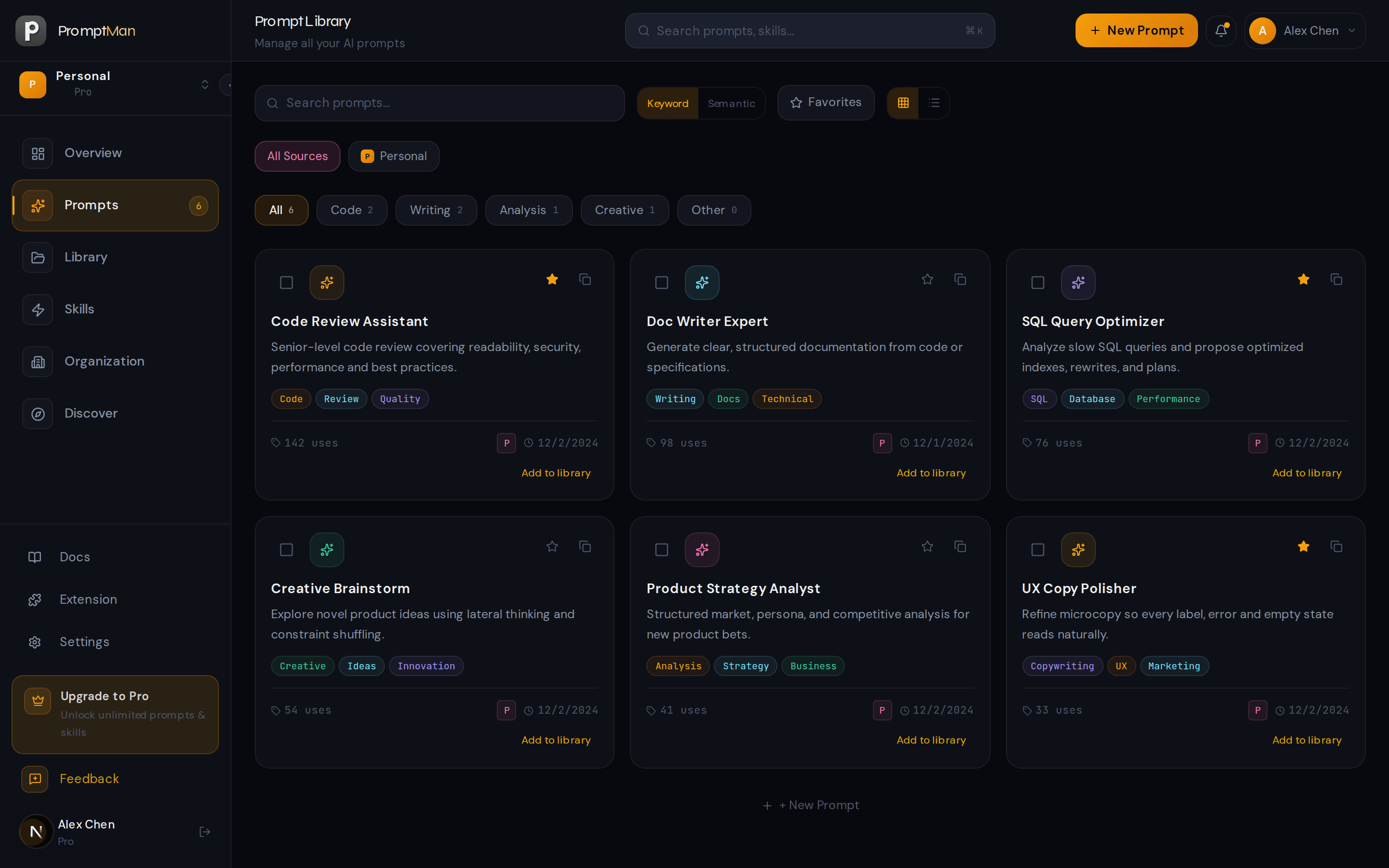 Search the library so Doubao can pick a primary and alternatives
